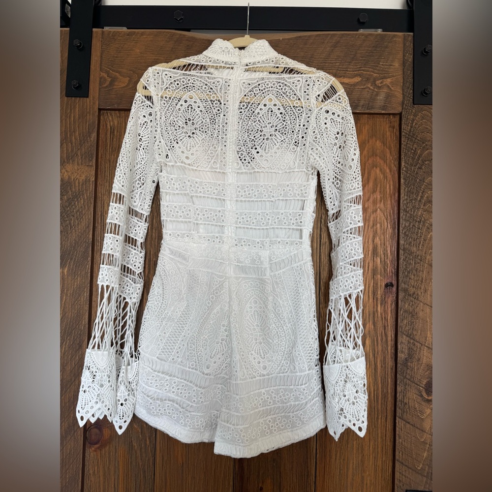Blithe size S romper - Picture 2 of 3